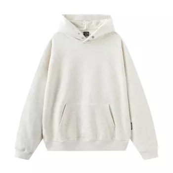 Свитшот унисекс UNKNOWTAL, черный