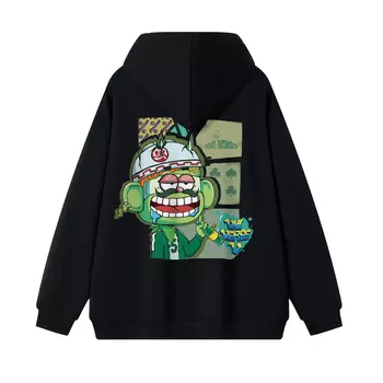 Свитшот унисекс VniVerseVClub, Apricot