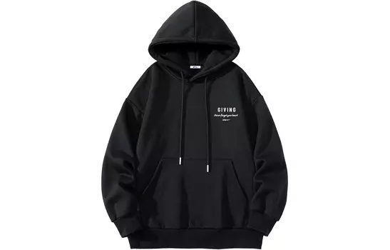 Свитшот унисекс WARRIOR, Apricot (Fleece-Lined)