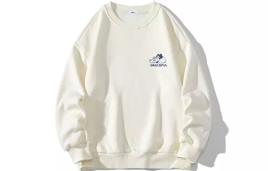 Свитшот унисекс WARRIOR, черный