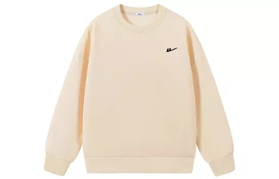 Свитшот унисекс WARRIOR, черный