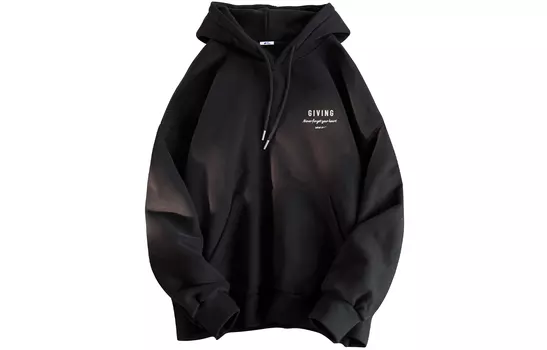 Свитшот унисекс WARRIOR, черный