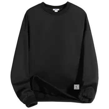 Свитшот унисекс WARRIOR, черный