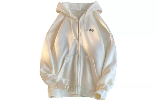 Свитшот унисекс Warrior Huichao Riding The Wind Collection, Dark Gray Fleece-Lined