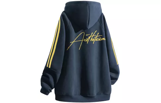 Свитшот унисекс WARRIOR, White Gray & Red Stripes