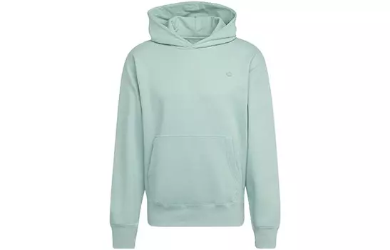 Свитшот унисекс зеленый Adidas Originals, зеленый