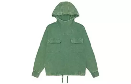 Свитшот унисекс зеленый Dickies, зеленый