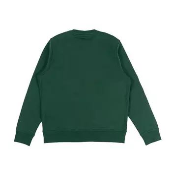 Свитшот унисекс зеленый Nike, зеленый