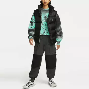 Свитшот унисекс зеленый Nike, зеленый