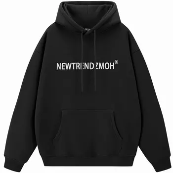 Свитшот унисекс ZMOH, China Red