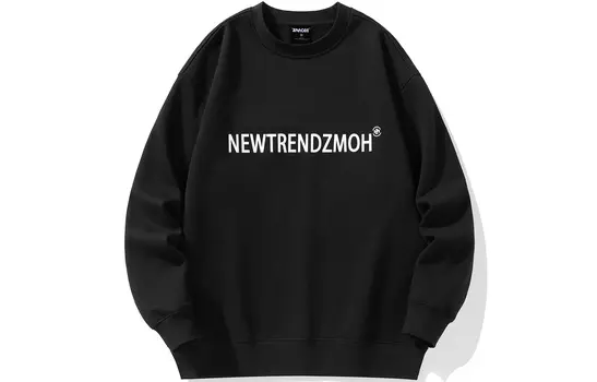 Свитшот унисекс ZMOH, Macaron Pink