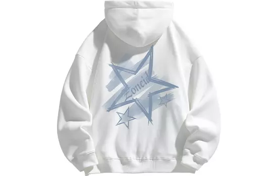 Свитшот унисекс ZONEiD, темно-синий