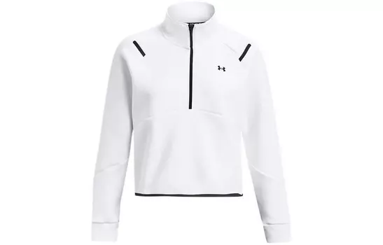 Свитшот Unstoppable женский белый Under Armour