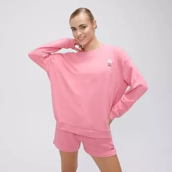 Свитшот Up8 Keko, розовый