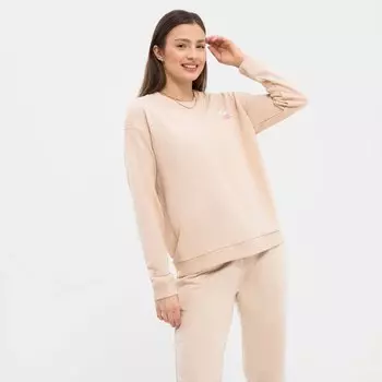 Свитшот Up8 Mawar, бежевый