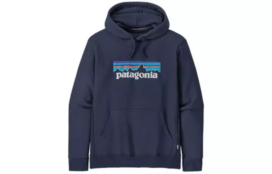 Свитшот Uprisal для мужчин Patagonia, зеленый