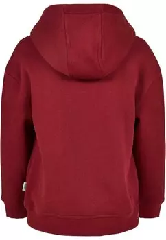 Свитшот Urban Classics, бордовый