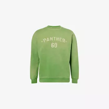 Свитшот Valentino Garavani из хлопкового джерси, мультиколор