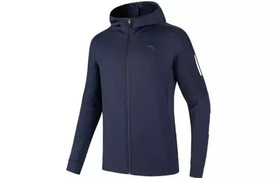 Свитшот Variety Training Collection для мужчин, черный Anta, черный