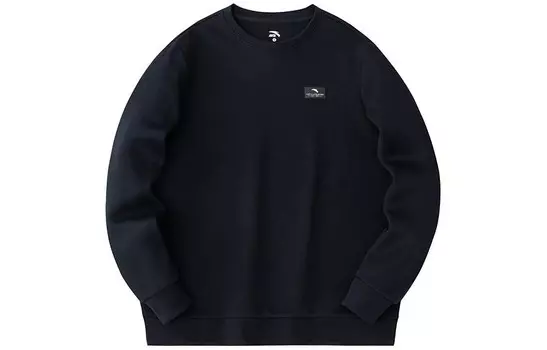 Свитшот Variety Training Collection для мужчин, черный Anta, черный