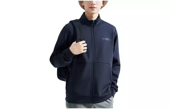 Свитшот Variety Training Collection для мужчин, черный Anta, черный