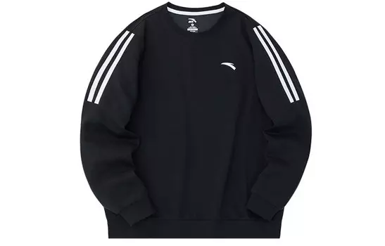 Свитшот Variety Training Collection для мужчин, черный Anta, черный