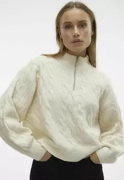 Свитшот Vero Moda, цвет birch