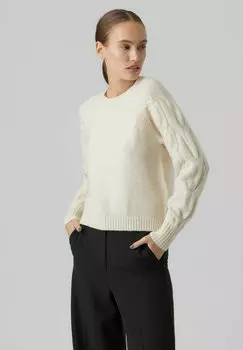 Свитшот Vero Moda, цвет birch