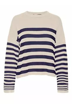 Свитшот Vero Moda О-ШЕИ, цвет birch