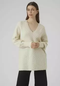 Свитшот Vero Moda В-НЕК, цвет birch
