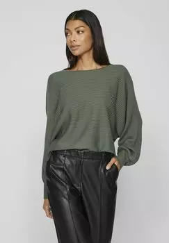 Свитшот VILA, цвет laurel wreath