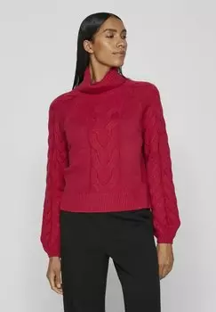 Свитшот VILA, цвет love potion