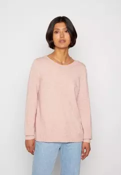 Свитшот VILA, цвет pale mauve