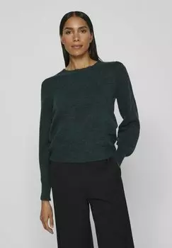 Свитшот VILA, цвет ponderosa pine