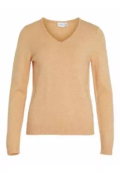 Свитшот VILA, цвет shell coral