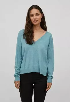 Свитшот VILA, турмалин.