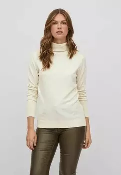 Свитшот VILA ВИДЖЕНЕВЕ, цвет birch