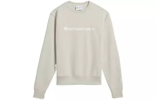 Свитшот в стиле коллаборации Фаррелла Уильямса, унисекс, серый Adidas Originals, серый
