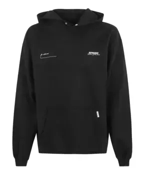 Свитшот в уличном стиле aw24 Represent, черный