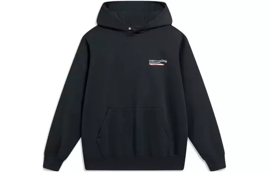 Свитшот Wade Collection для мужчин, черный Lining, черный