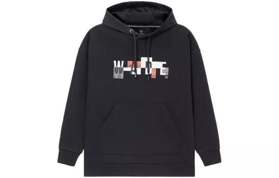 Свитшот Wade Collection для мужчин, черный Lining, черный