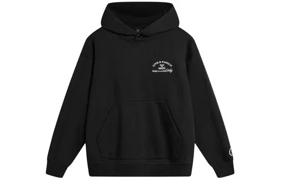 Свитшот Wade Collection для мужчин, черный Lining, черный