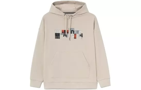 Свитшот Wade Collection для мужчин, цвет овсянка Lining, светло-бежевый