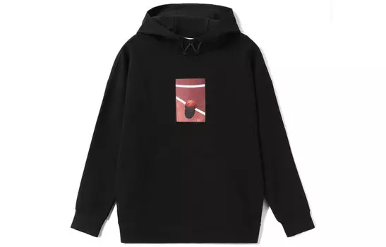 Свитшот Wade Collection для мужчин Lining, черный