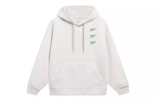 Свитшот Wade Collection унисекс, цвет серый меланж Lining, цвет Heather Gray