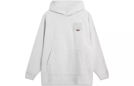 Свитшот Wade Collection унисекс, цвет серый меланж Lining, цвет Heather Gray