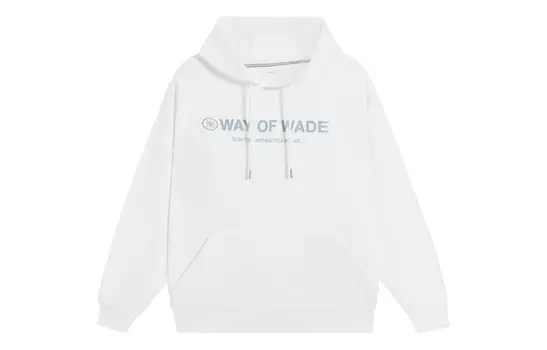 Свитшот Wade Collection унисекс молочно-белый Lining, слоновая кость