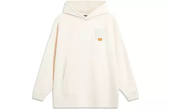 Свитшот Wade Collection Unisex Off White Lining, кремовый