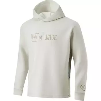 Свитшот Wade Collection унисекс серебристо-береза Lining, цвет Silver Birch