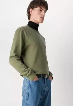 Свитшот Westart BOSS, зеленый